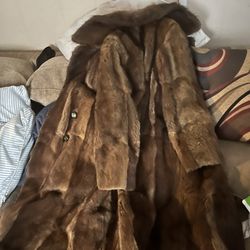 Fur Coat