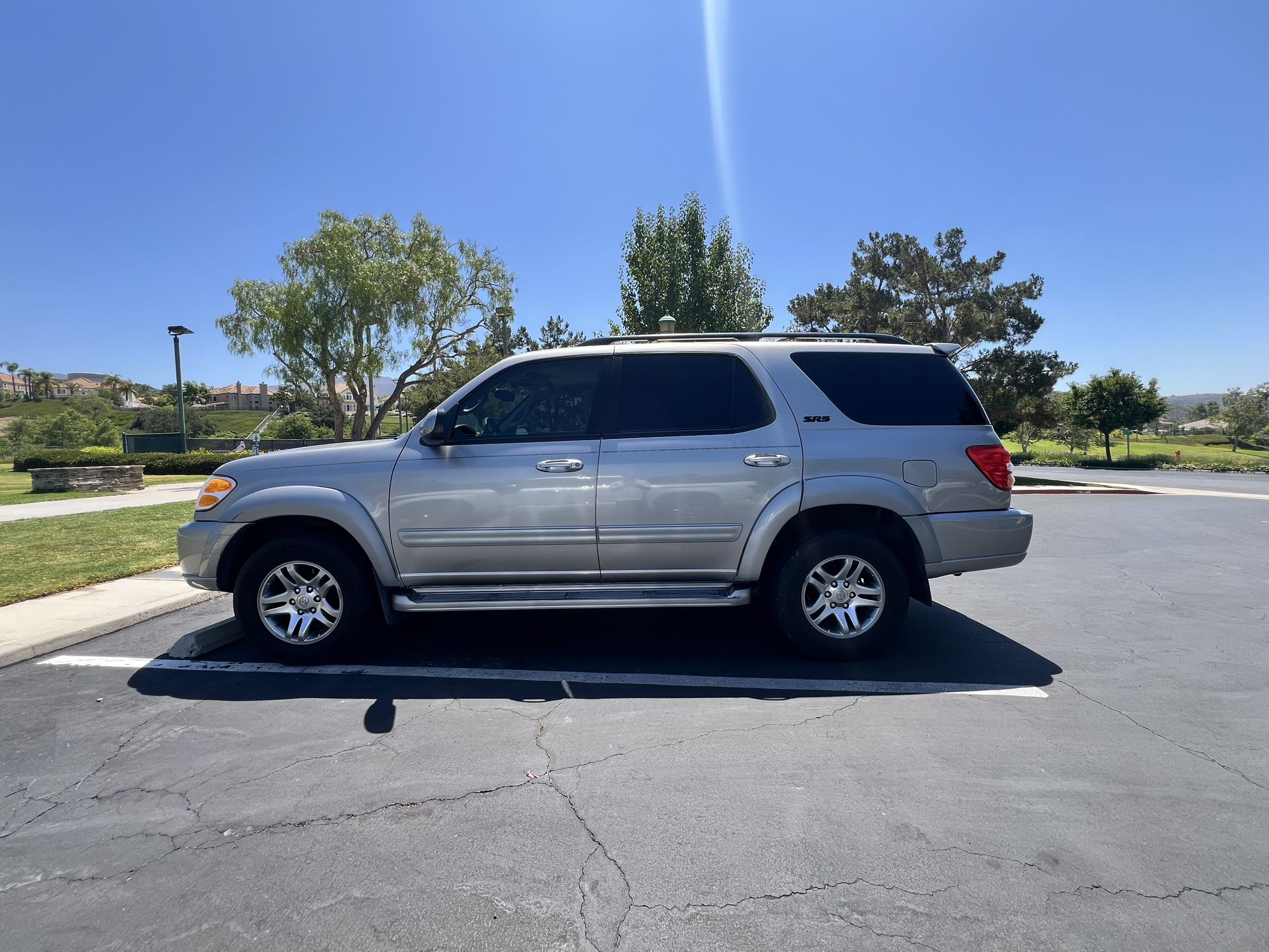 2003 Toyota Sequoia