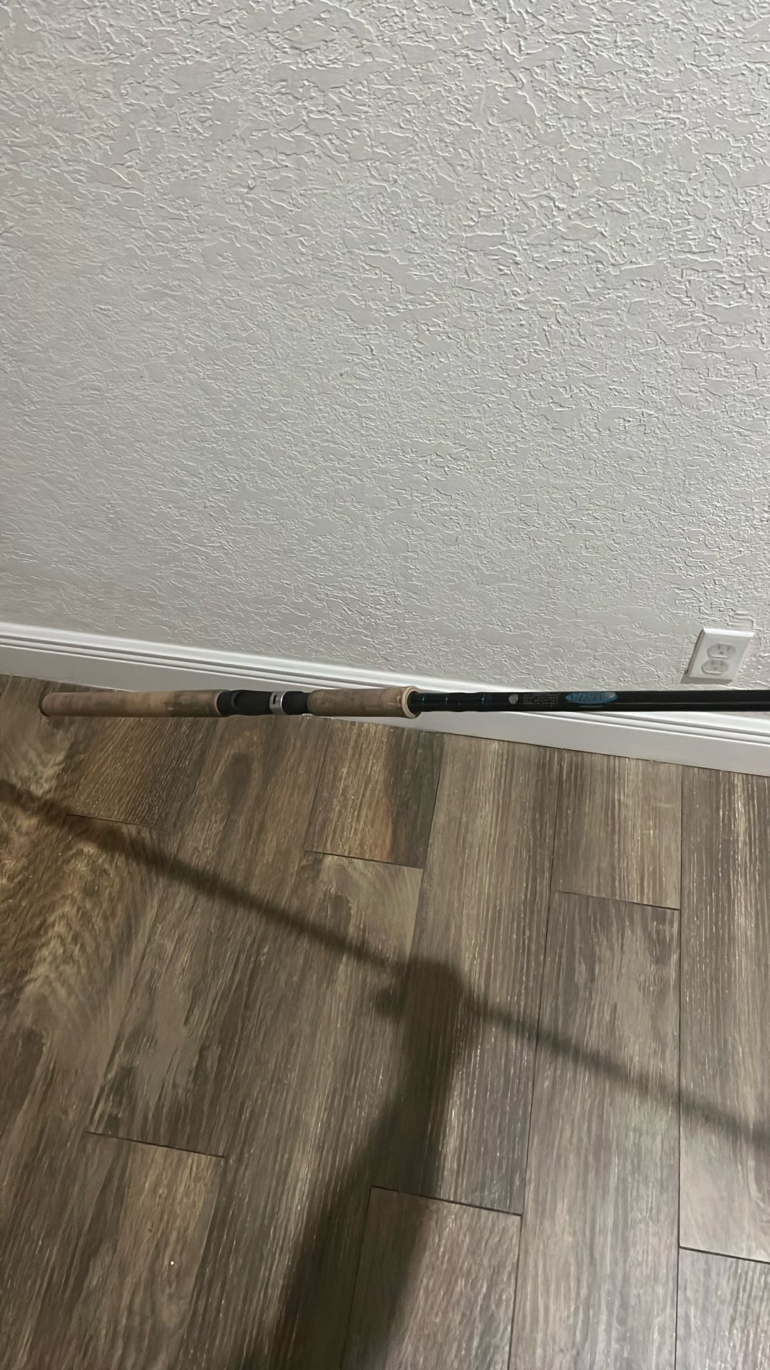 8’6 40-80 St Croix Rod