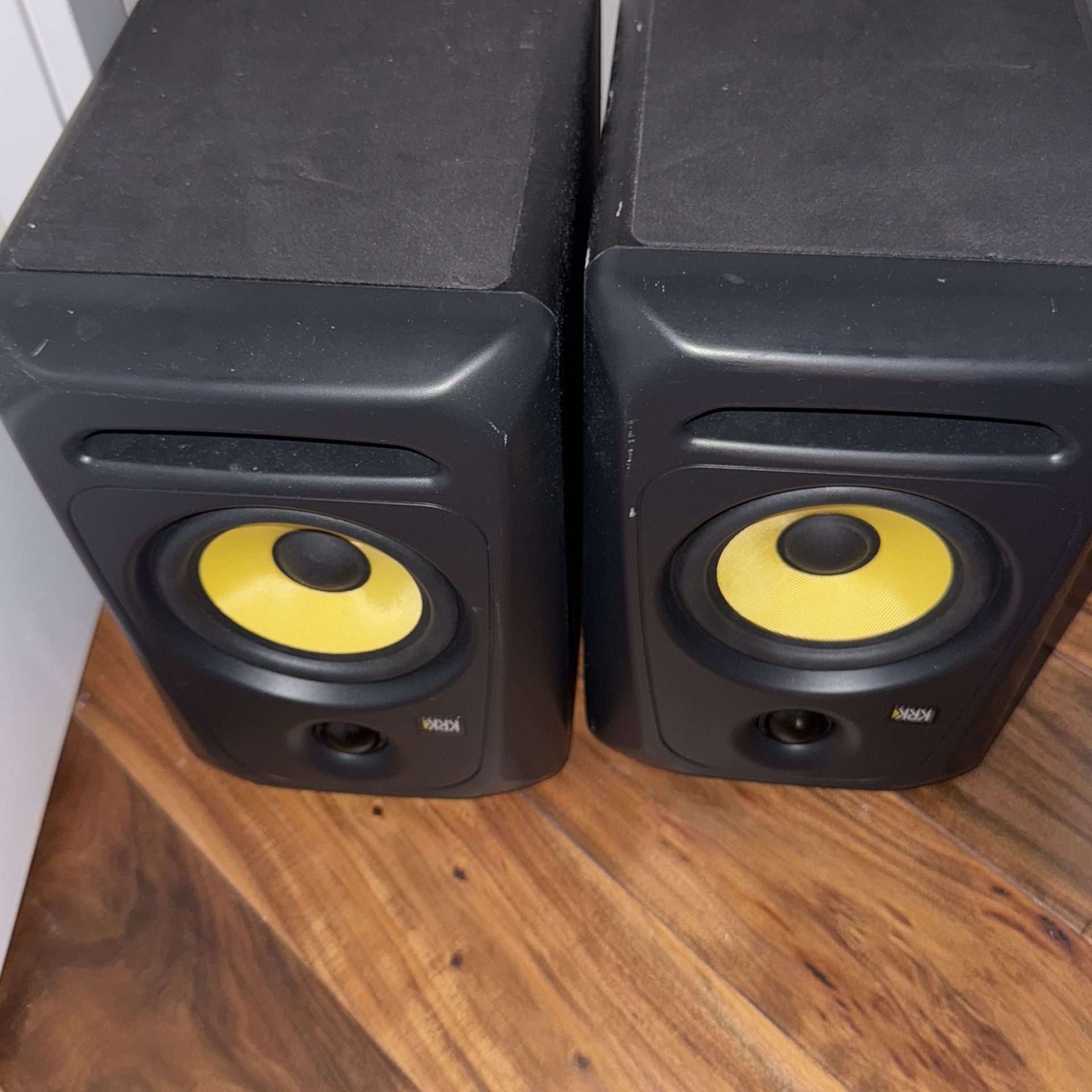 kirk speakers