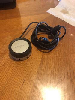 Bose remote