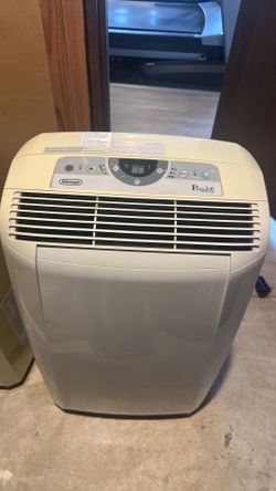 2 Portable Air Conditioners
