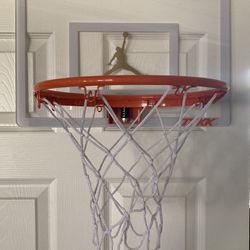 Basketball Hoop  For  Over The Door 
