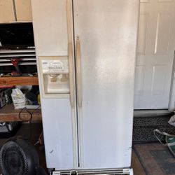 refrigerator works fine