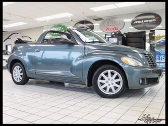 2006 Chrysler PT Cruiser