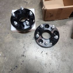 Wheel Spacers