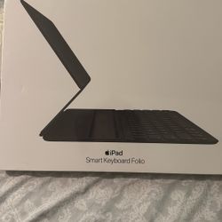 New iPad Smart Keyboard Folio