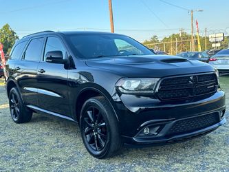 2018 Dodge Durango