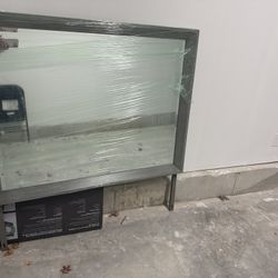 New Ashley’s Furniture Mirror 