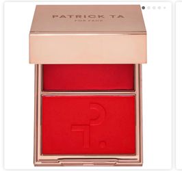 Patrick Ta Duo blush