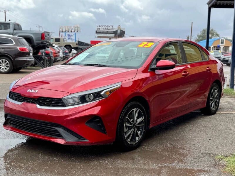 2023 KIA Forte