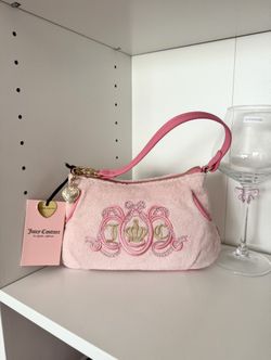 Juicy Couture Lovers Club Wristlet