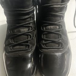 Jordan 11 Cap N Gown 