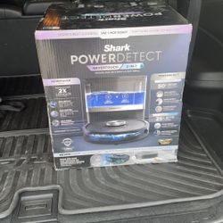 Shark Robot Vacuum and Mop