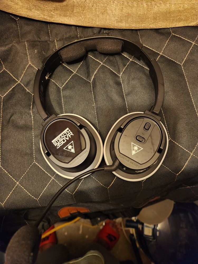 Turtle Beach Stealth 350VR