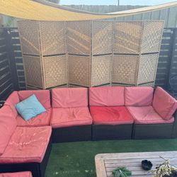 Outdoor Patio Furniture 