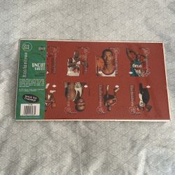 NBA rookies Uncut Collectibles 1997.