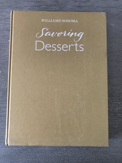 Savoring Desserts