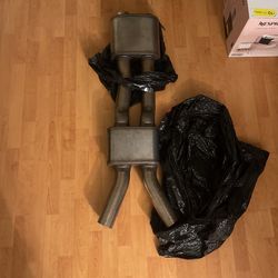 2023 BMW M3 G80 Resonators