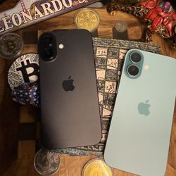 Iphone 16 128GB Unlocked Any Carrier