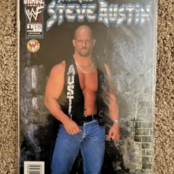 Stone Cold Steve Austin Chaos Comics 