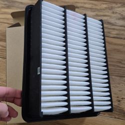 Mazda 2.5L Turbo Engine Air Filter