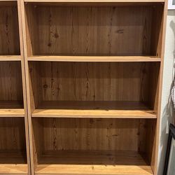 Tall bookshelf - 3 available