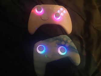 2 Mytrix Wireless Controllers