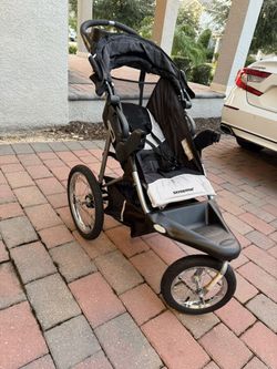 Jogging Stroller