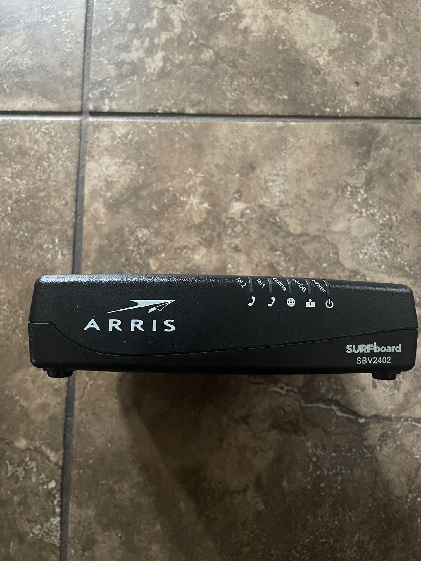 Arris Modem SBV2402