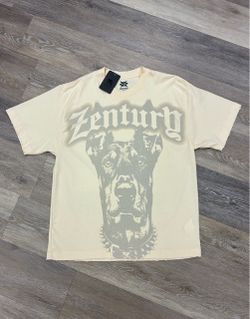 “Guardian” Oversized Graphic Tee