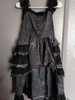 Halloween costume