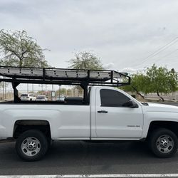 Tool Rack