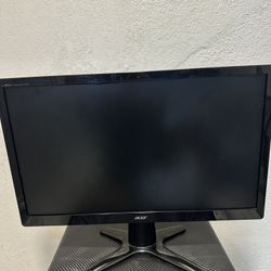 Acer G226HQL 21.5in Widescreen LCD Monitor