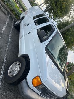 2007 Ford E-250