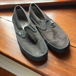 Slip On Vans Women’s Size 9