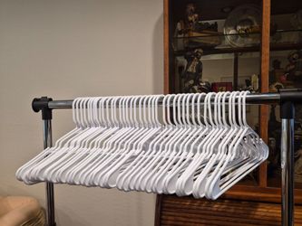 Set of 40  Plastic Hangers
