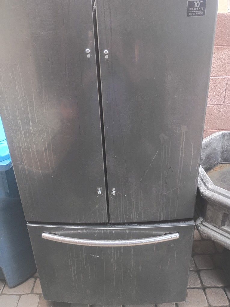 Kenmore Refrigerator Side By Side Door