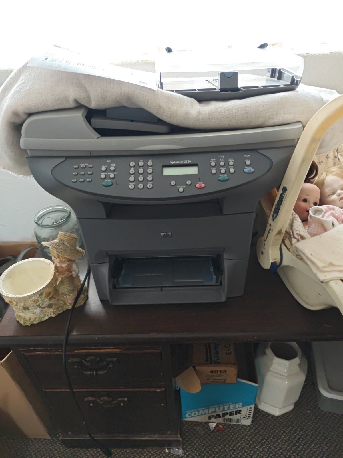HP LaserJet 3330