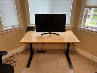 Standing desk