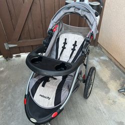 Baby Trend Velocity Jogger stroller 