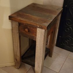 Coffee Side Table
