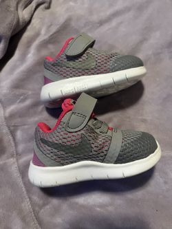 Nike Girls Tennis Shoes 