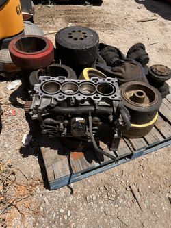 B18c1 Block Gsr