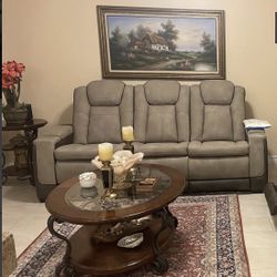 Sofa Loveseat Recliner Sofa