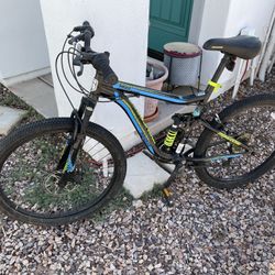 Mongoose Trail Blazer Mountain Bike 24 for Sale in Gilbert AZ OfferUp