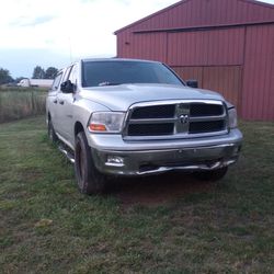 2010 Dodge Ram 1500