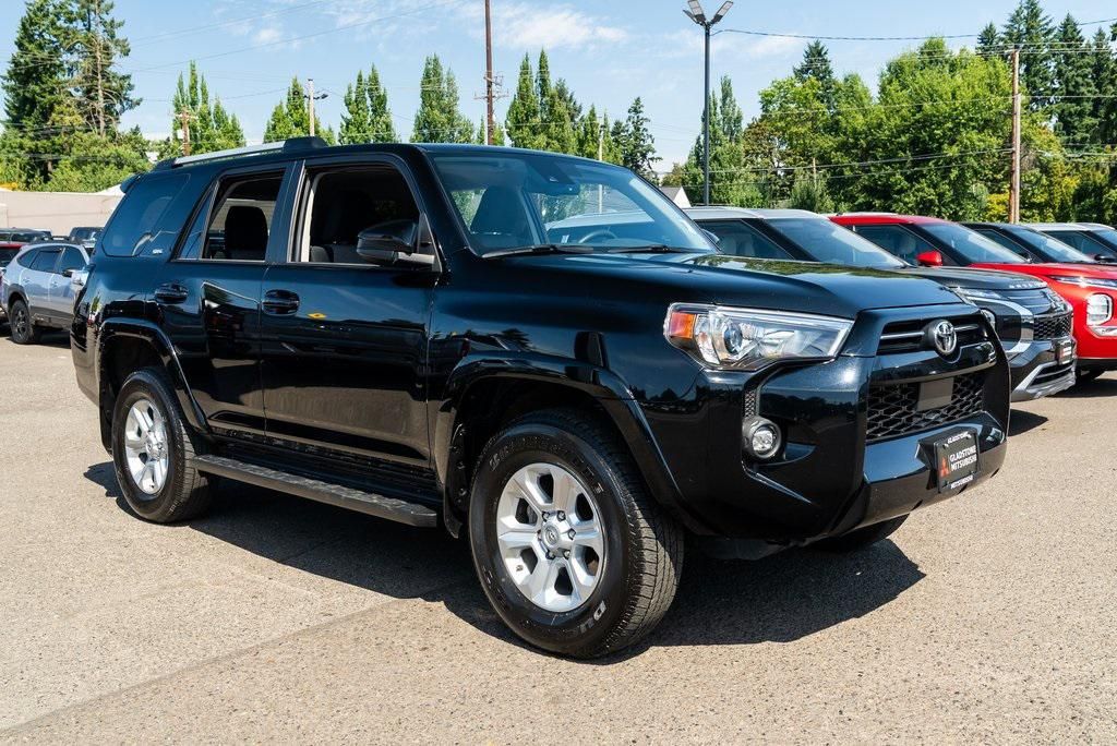 2024 Toyota 4Runner