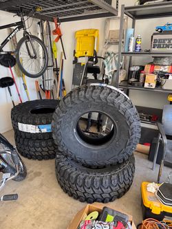 Wheels & tires