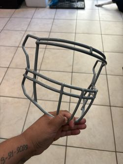 Speed flex helmet Facemask